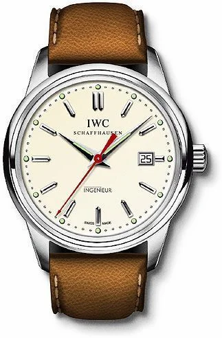 IWC Vintage Ingenieur Automatic 1955 Stainless Steel / Italy IW3233-09 (IW323309)